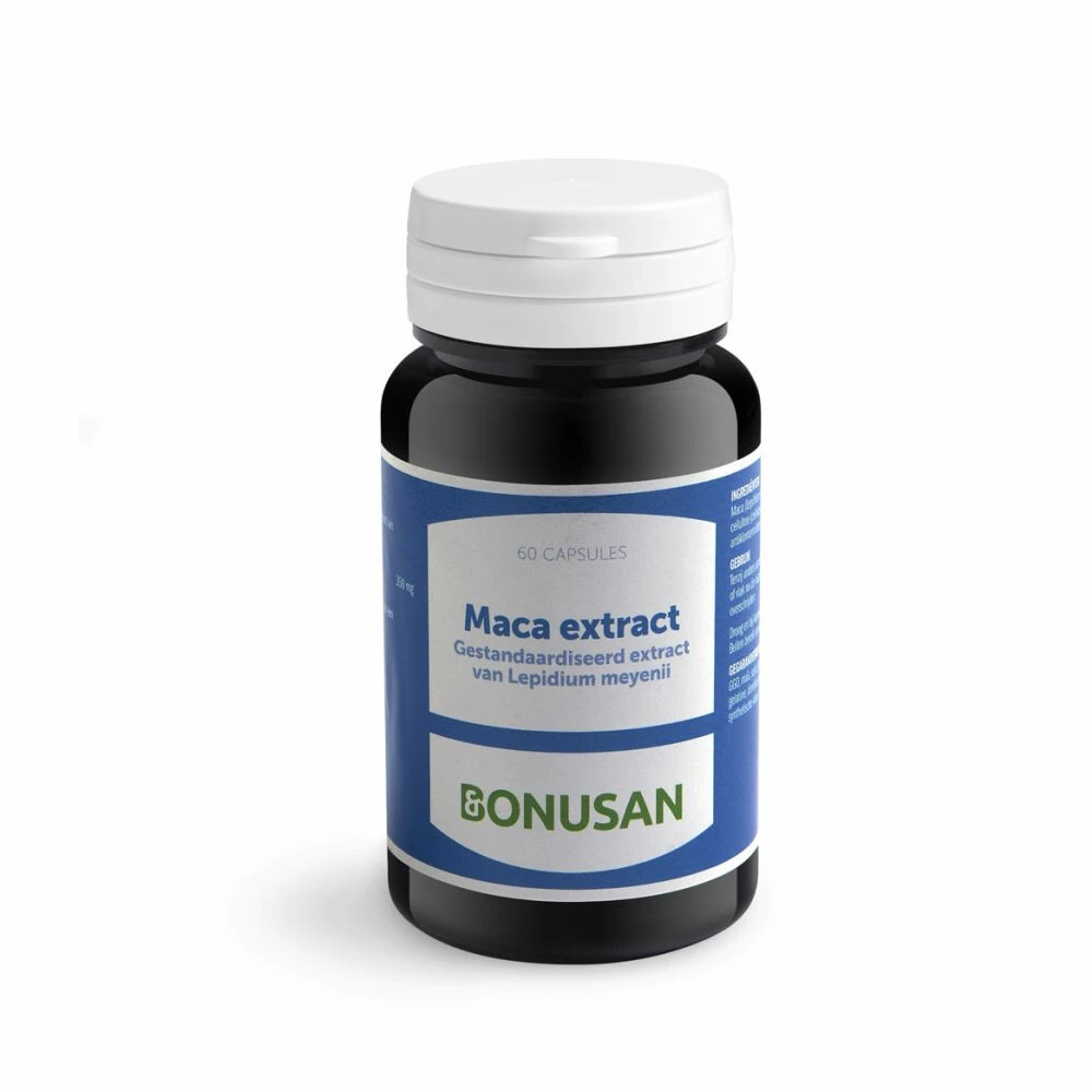 Bonusan Maca Extract 3 Bonusan Maca Extract