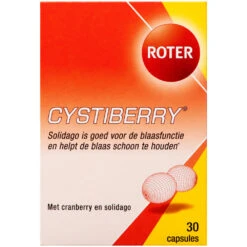 Roter Cystiberry