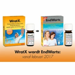 EndWarts Wrattenbehandeling 7 EndWarts Wrattenbehandeling -Metagenics Winkel 964101 3
