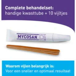 Mycosan Behandelset Kalknagel -Metagenics Winkel 969865 3