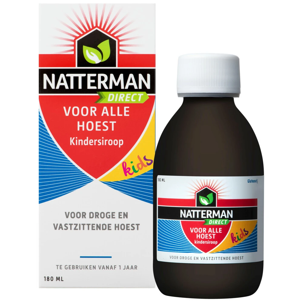 Natterman Voor Alle Hoest Kind 4 Natterman Voor Alle Hoest Kind - Afbeelding 2