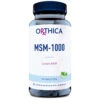 Orthica MSM-1000 2 Orthica MSM-1000 -Metagenics Winkel 976282