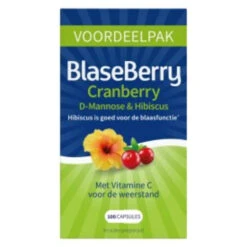 Blase Berry Cranberry & D-Mannose