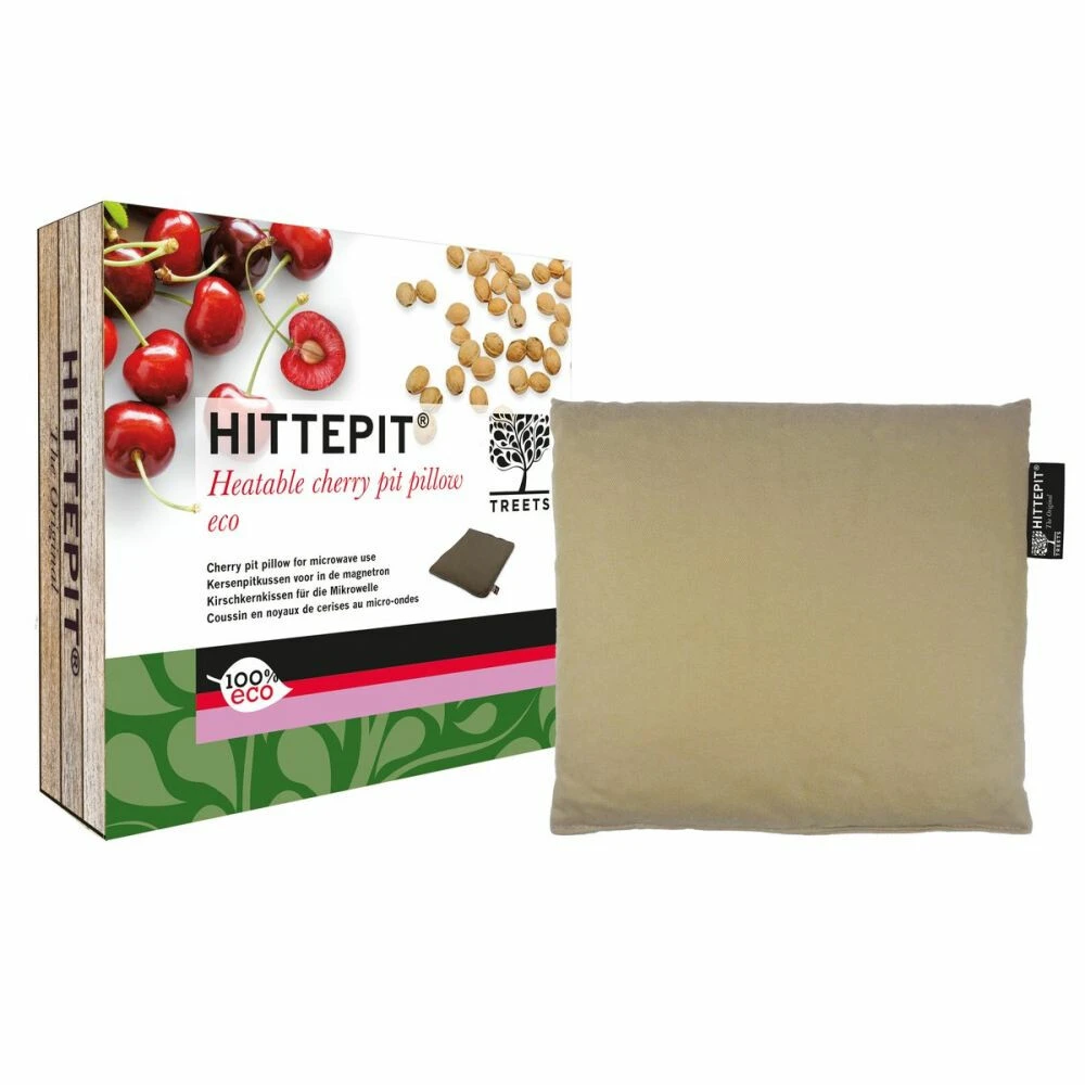 Hittepit 100% Eco Vierkant 3 Hittepit 100% Eco Vierkant