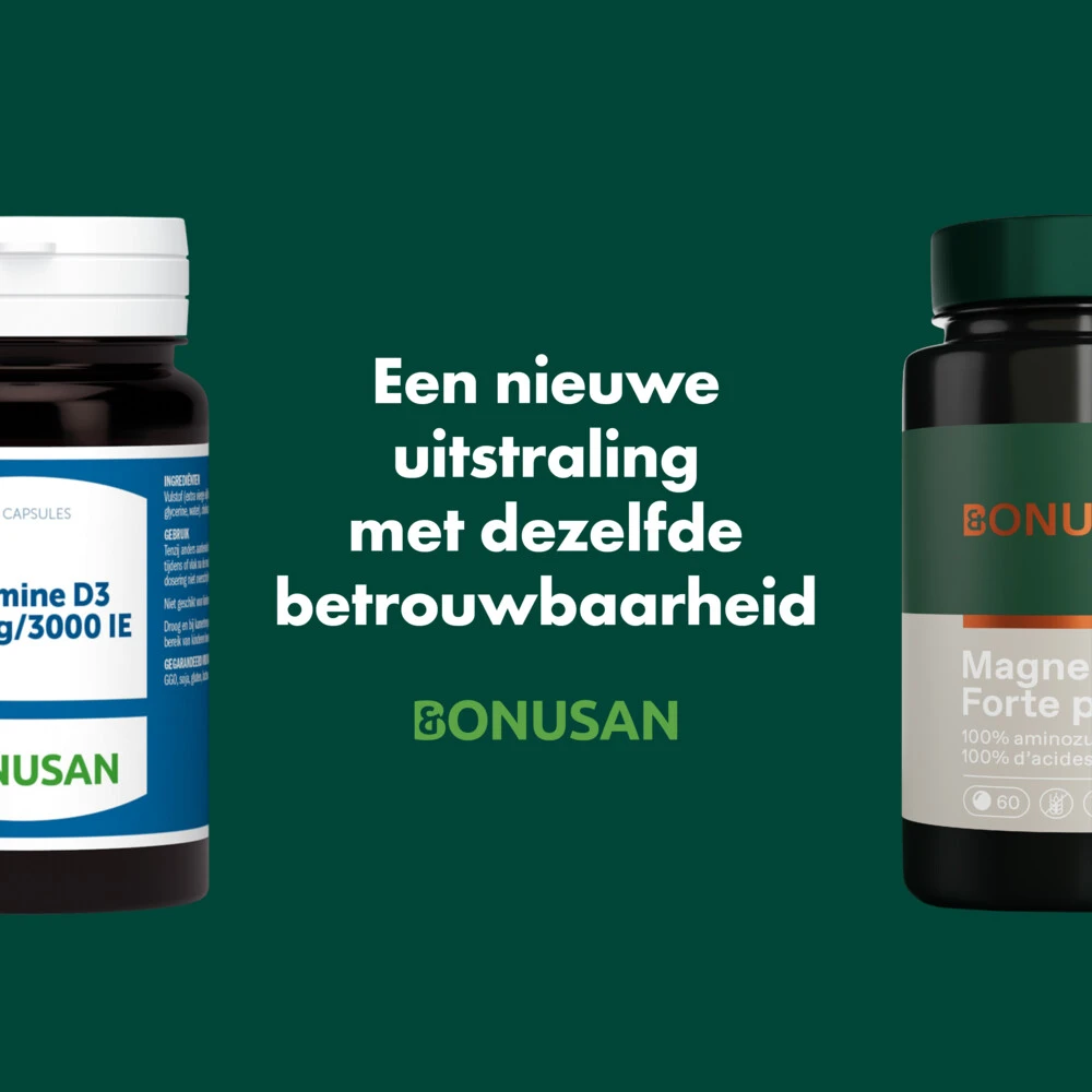 Bonusan UC-II Plus 4 Bonusan UC-II Plus - Afbeelding 2