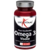 Lucovitaal Omega 3 Visolie Puur Koudwater -Metagenics Winkel 990216