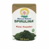 Marcus Rohrer Spirulina Raw Powder -Metagenics Winkel 994460