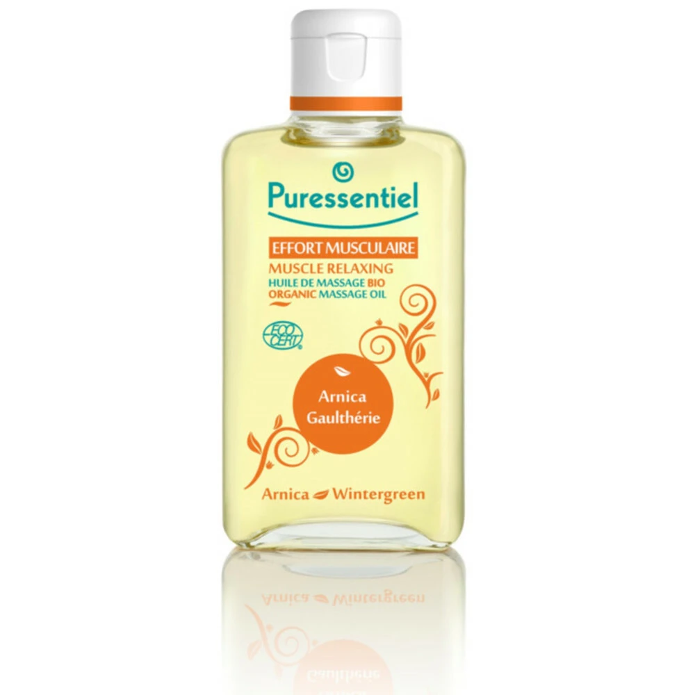 Puressentiel Massage Olie Spieren En Gewrichten 4 Puressentiel Massage Olie Spieren En Gewrichten - Afbeelding 2