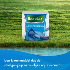 Iberolax Laxeer Poeder -Metagenics Winkel 995868 3