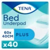 TENA Bed Plus 60x40 Cm 1 TENA Bed Plus 60x40 Cm -Metagenics Winkel 996463