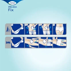 3x TENA ProSkin Fix Stretchbroekjes 5XL 12 3x TENA ProSkin Fix Stretchbroekjes 5XL -Metagenics Winkel 996493 5