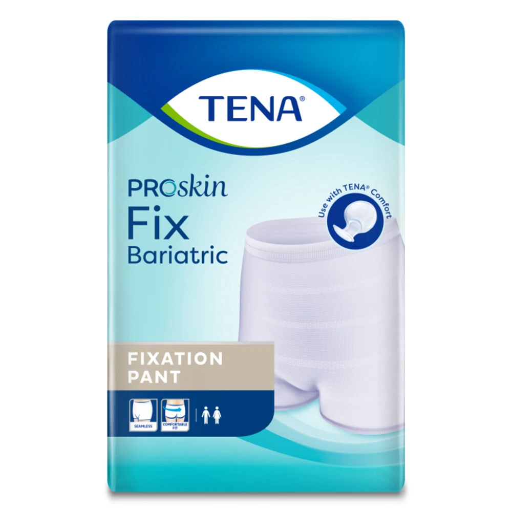 3x TENA ProSkin Fix Stretchbroekjes 5XL 8 3x TENA ProSkin Fix Stretchbroekjes 5XL - Afbeelding 6