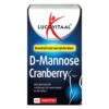 3x Lucovitaal D-Mannose Cranberry Blaasfunctie 2 3x Lucovitaal D-Mannose Cranberry Blaasfunctie -Metagenics Winkel 996841
