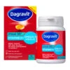 Dagravit Vitaal 50+ Vitamine D & Omega-3 Visolie 1 Dagravit Vitaal 50+ Vitamine D & Omega-3 Visolie -Metagenics Winkel 996866