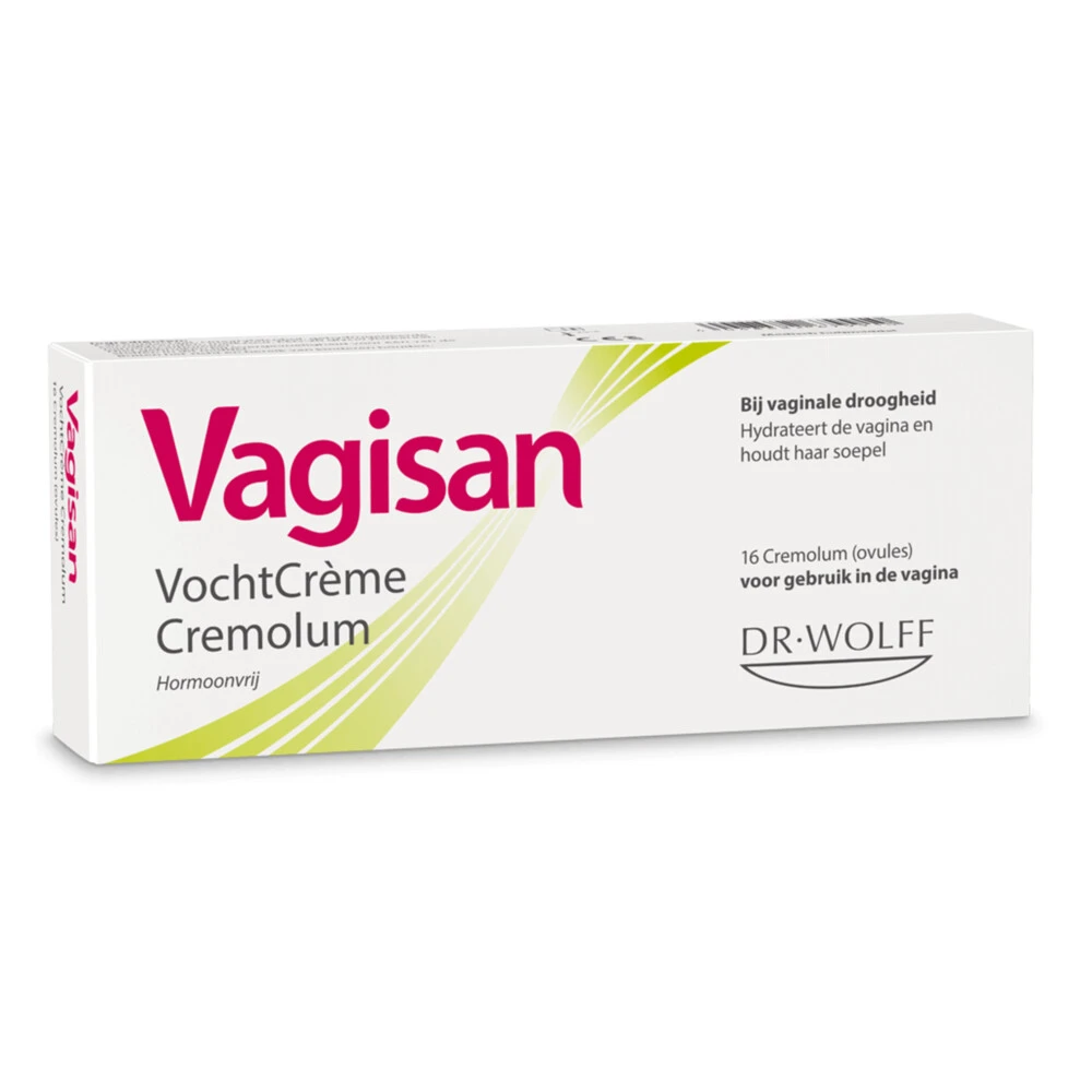 2x Vagisan Vochtcreme Cremolum 4 2x Vagisan Vochtcreme Cremolum - Afbeelding 2